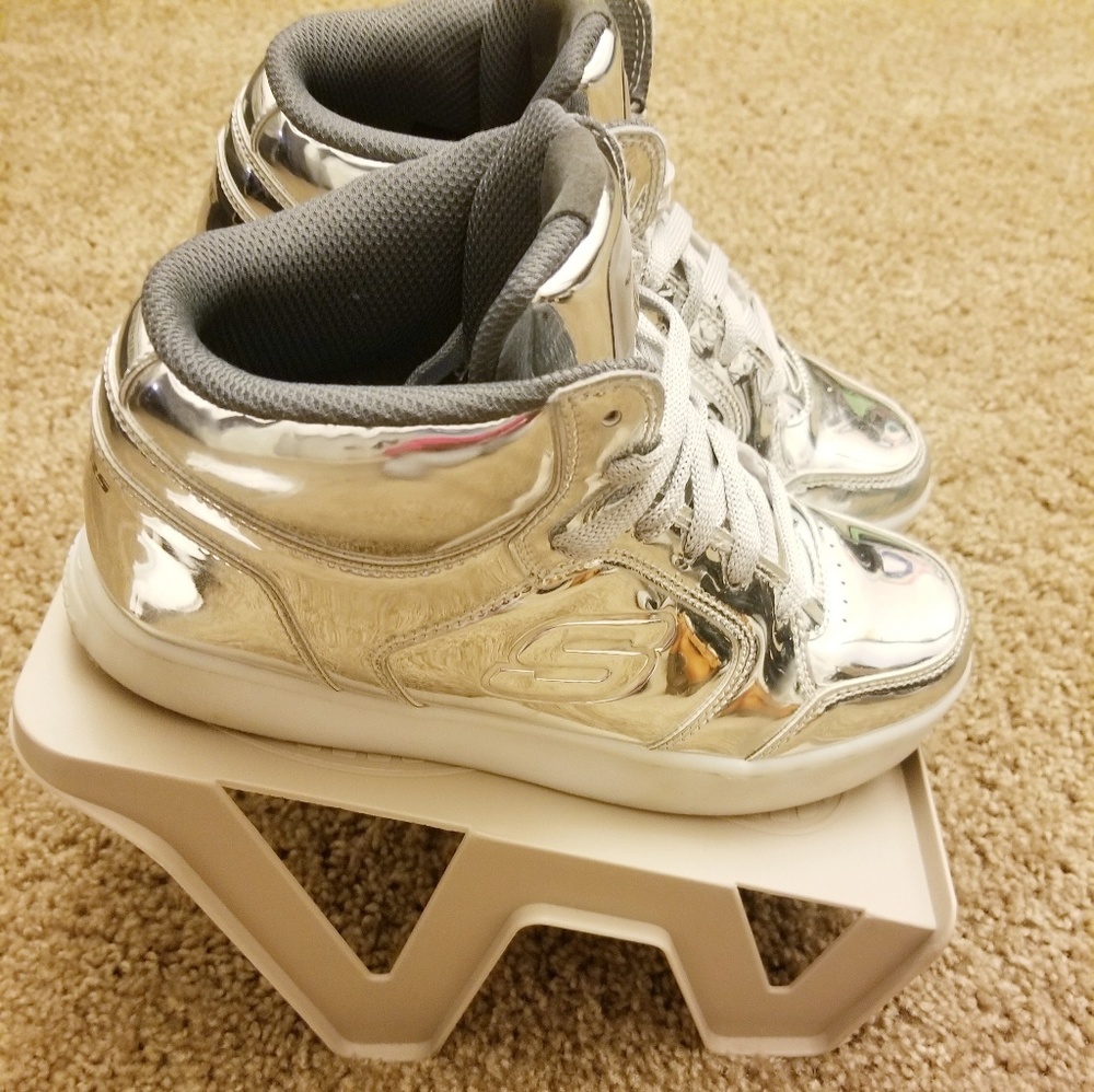 ⚡Sketchers Energy Light Ups⚡Unisex - Picture 3 of 6